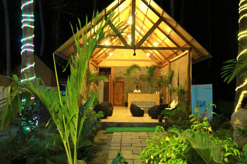 Havelock Island Beach Resort Govind Nagar Kültér fotó