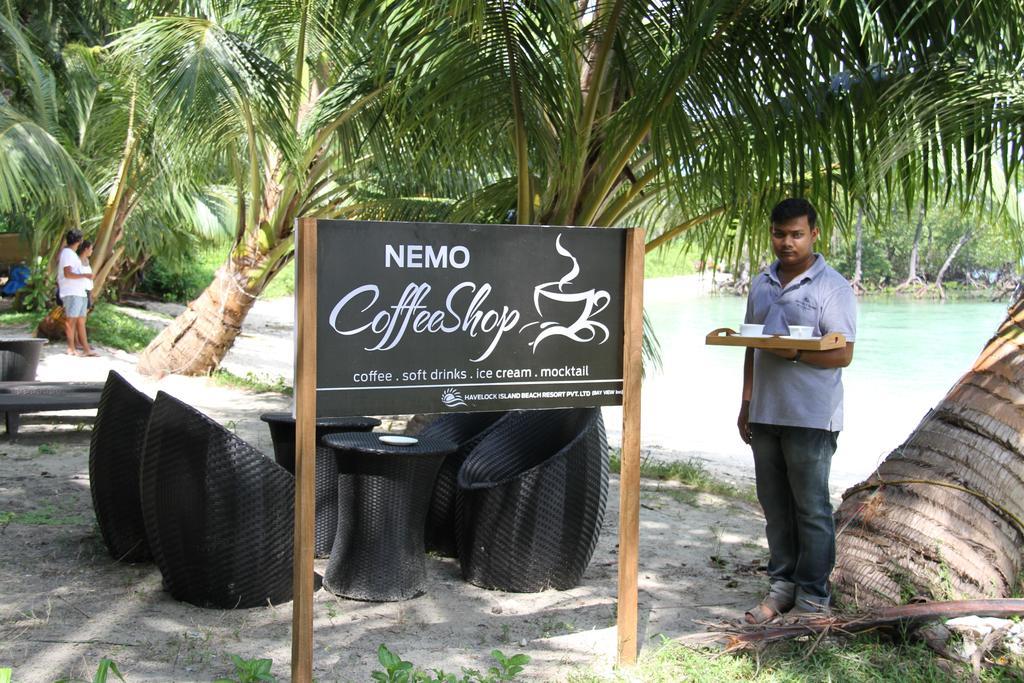 Havelock Island Beach Resort Govind Nagar Szoba fotó