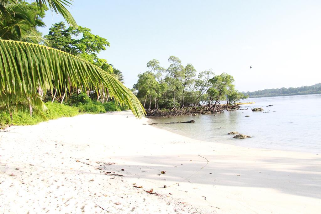 Havelock Island Beach Resort Govind Nagar Szoba fotó