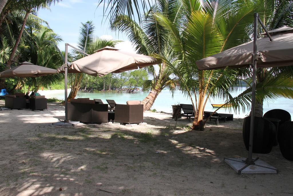 Havelock Island Beach Resort Govind Nagar Szoba fotó