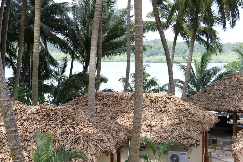 Havelock Island Beach Resort Govind Nagar Szoba fotó