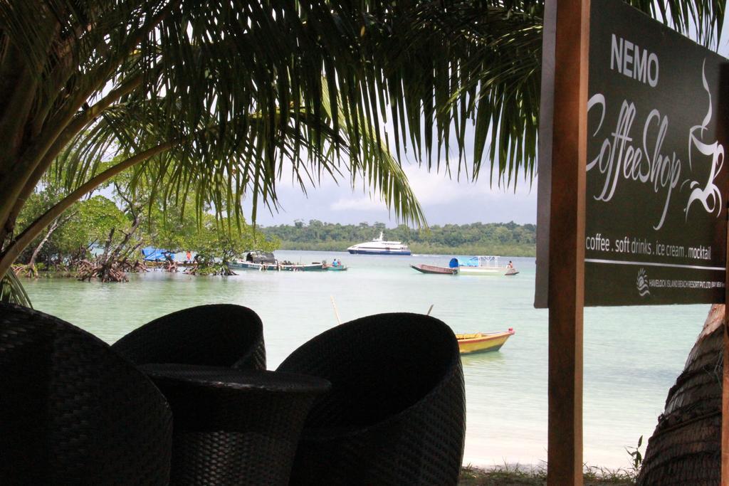 Havelock Island Beach Resort Govind Nagar Kültér fotó