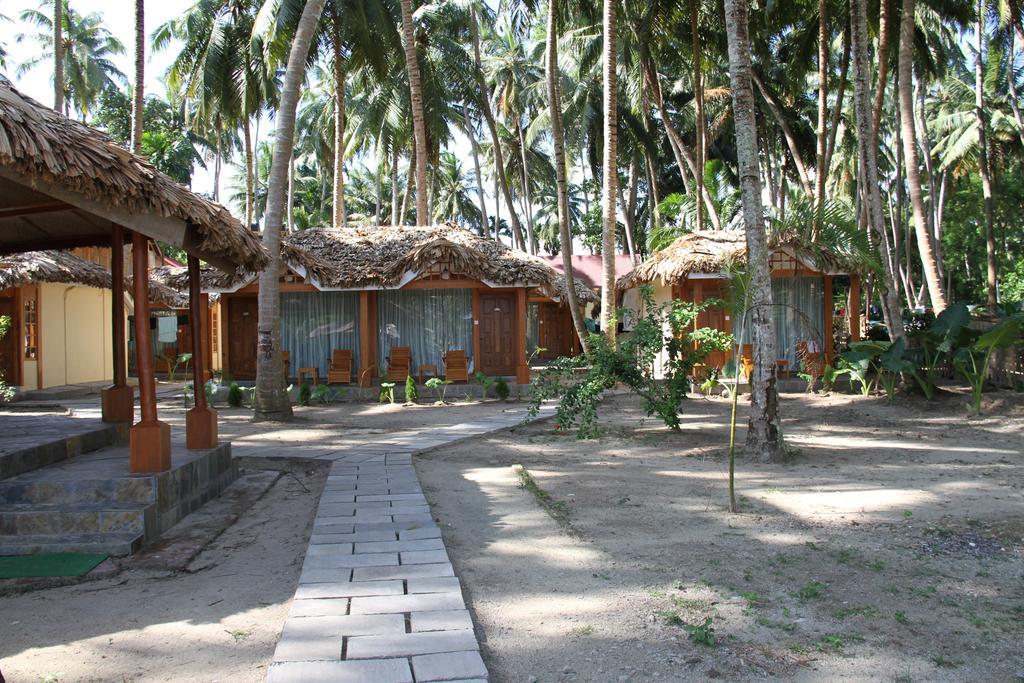 Havelock Island Beach Resort Govind Nagar Szoba fotó