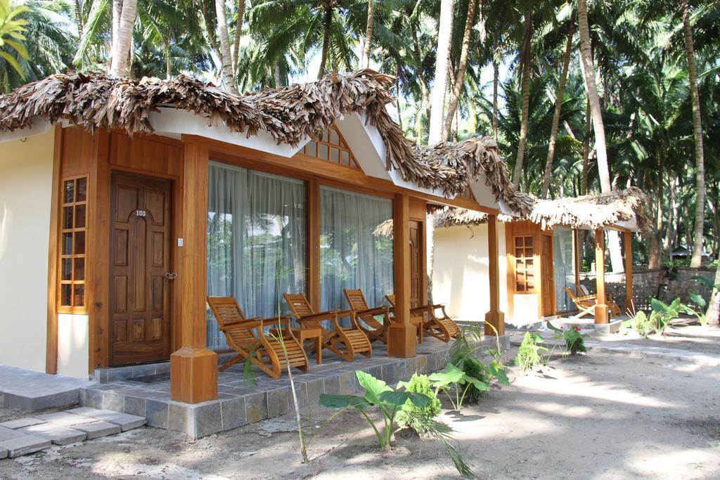 Havelock Island Beach Resort Govind Nagar Szoba fotó