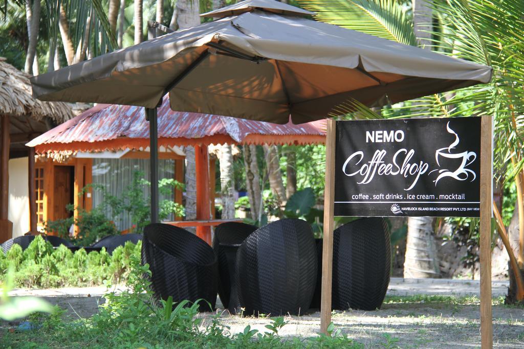 Havelock Island Beach Resort Govind Nagar Kültér fotó