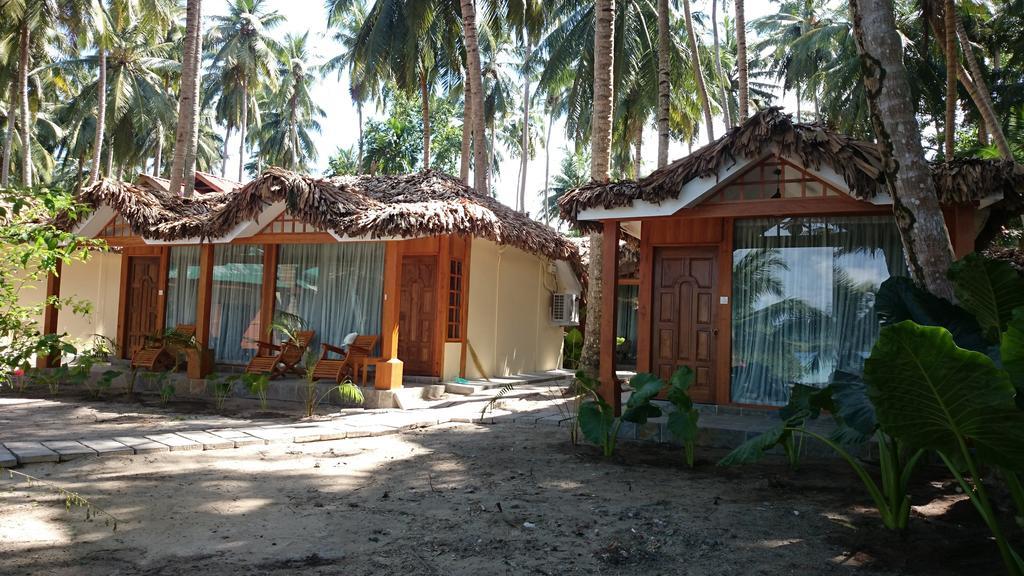 Havelock Island Beach Resort Govind Nagar Kültér fotó