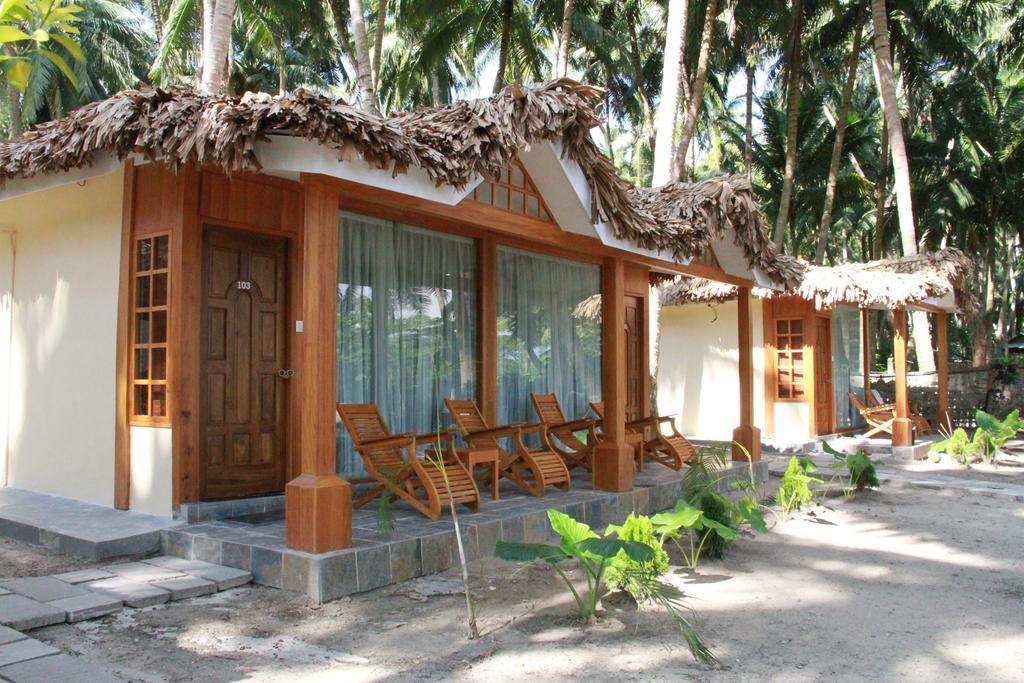 Havelock Island Beach Resort Govind Nagar Kültér fotó