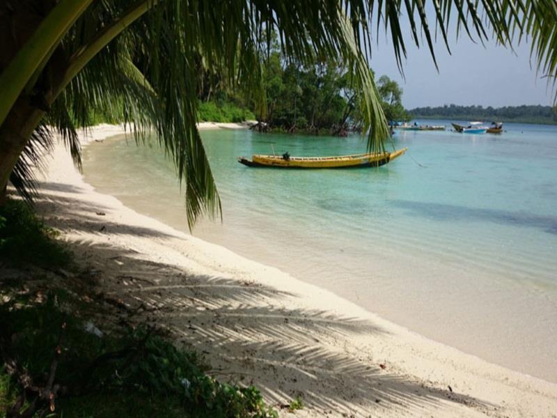 Havelock Island Beach Resort Govind Nagar Kültér fotó