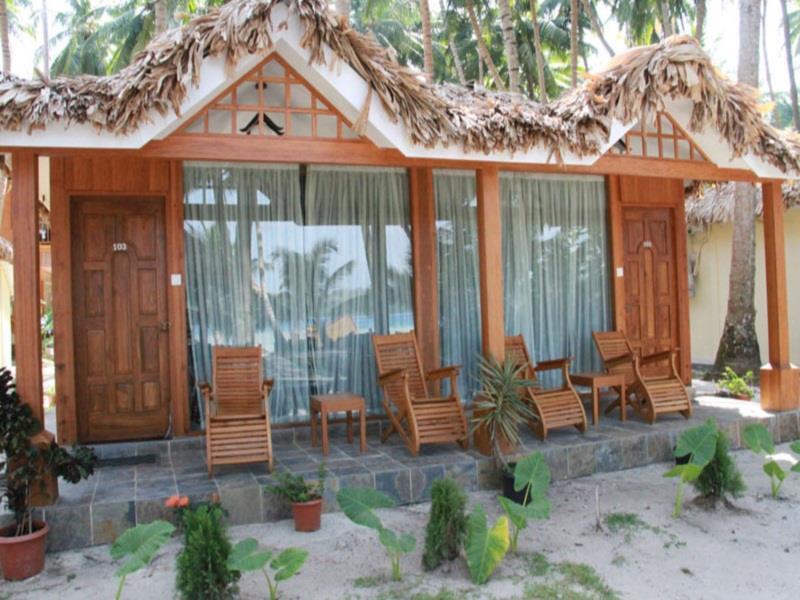 Havelock Island Beach Resort Govind Nagar Kültér fotó