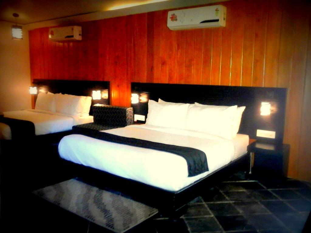 Havelock Island Beach Resort Govind Nagar Szoba fotó