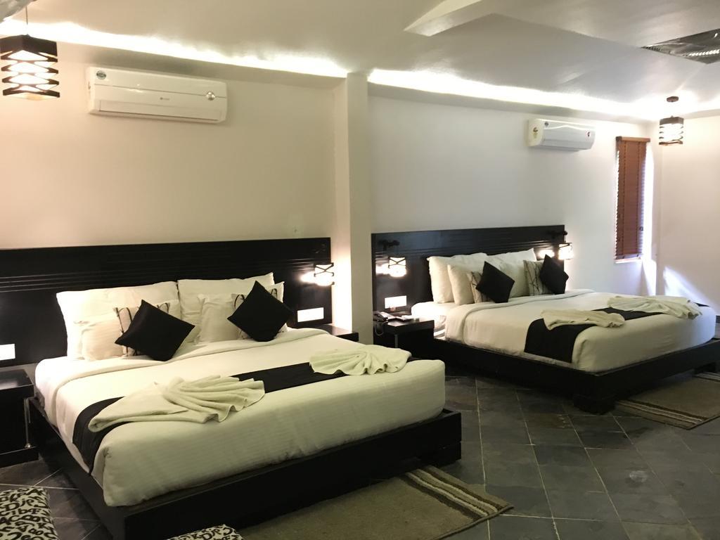 Havelock Island Beach Resort Govind Nagar Kültér fotó