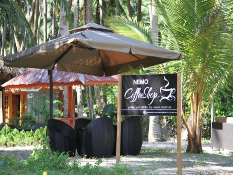 Havelock Island Beach Resort Govind Nagar Kültér fotó